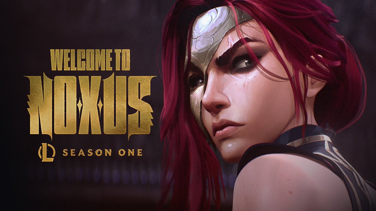 "LeBlanc": Por comentarios sobre la cinemática para la temporada 1 de 2025 en #LeagueOfLegends