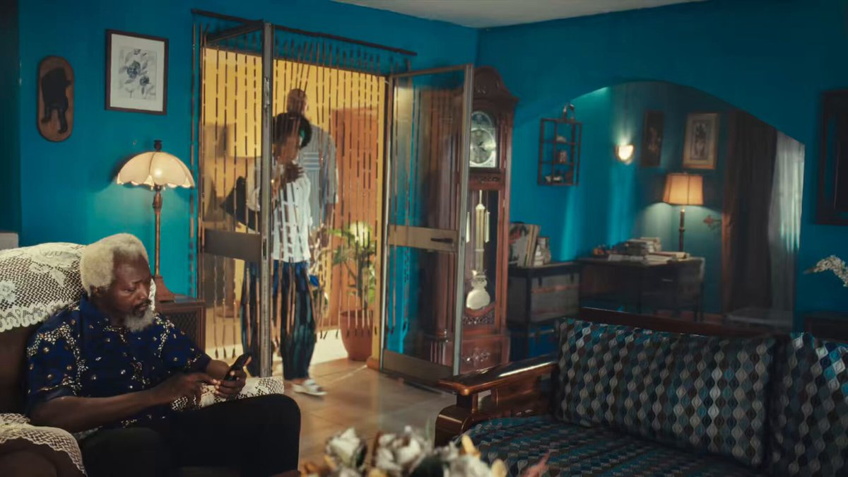 Even the sharpest minds can get caught up in a scam. Imagine if Layi didn't visit his Grandpa. Ask yourself, are all your loved ones protected? #GuardYourCircle
