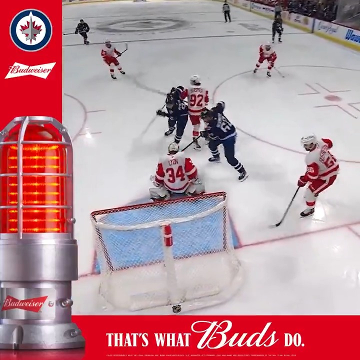 Yee Haw 🤠 Which Jet is going to score first tonight? Reply below and you could win a pair of tickets to a future home game thanks to Budweiser Canada! 18+ | Rules &amp; Regulations 🔽