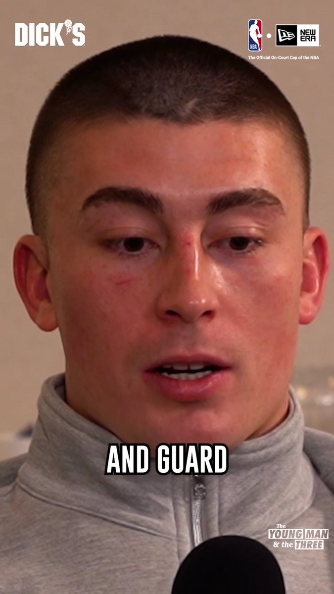 Payton Pritchard really runs a basketball hunger games to get better during the offseason 🤣 NEW YM3 DROPS TOMORROW!!!
