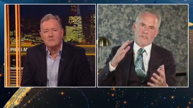 "There's a discussion to be had here, and no one wants to have it." Piers Morgan and Jordan Peterson's discussion about Tommy Robinson and the UK rape gangs scandal drops soon (3pm EST / 8pm UK)👇 📺 Piers Morgan | Dr Jordan B Peterson