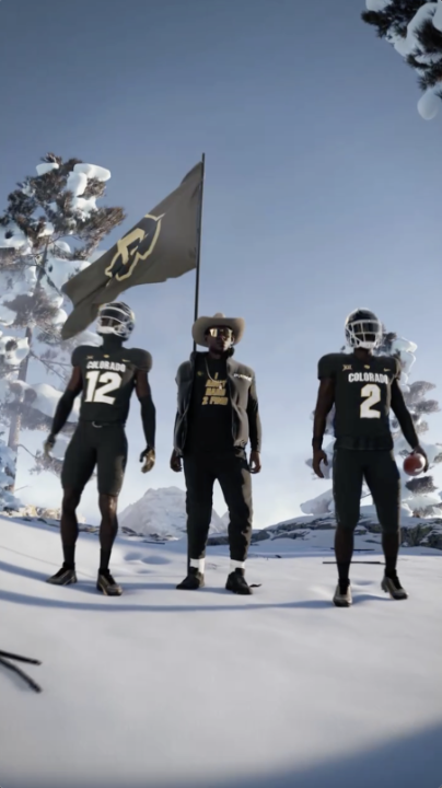 Three seasons, one iconic coach. Coach Prime Season 3 is now streaming.