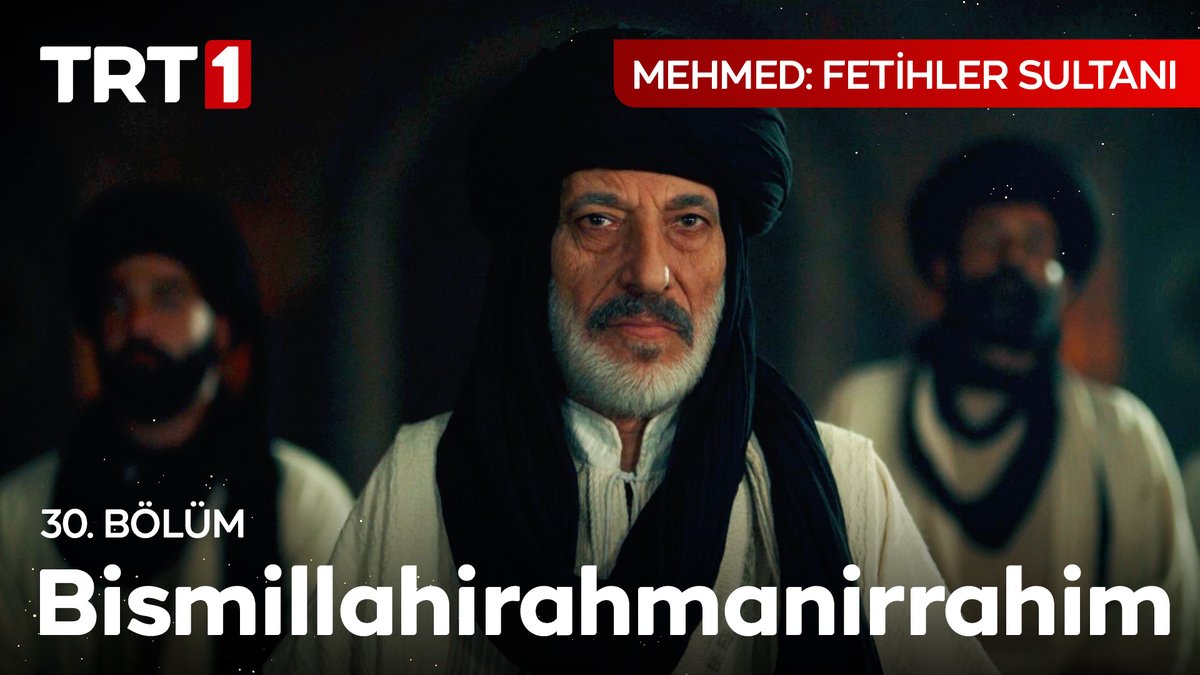 “Bugün değilse de yarın Müminler Konstantiniyye’yi mutlaka fethedecektir!” #MehmedFetihlerSultanı Mehmed: Fetihler Sultanı