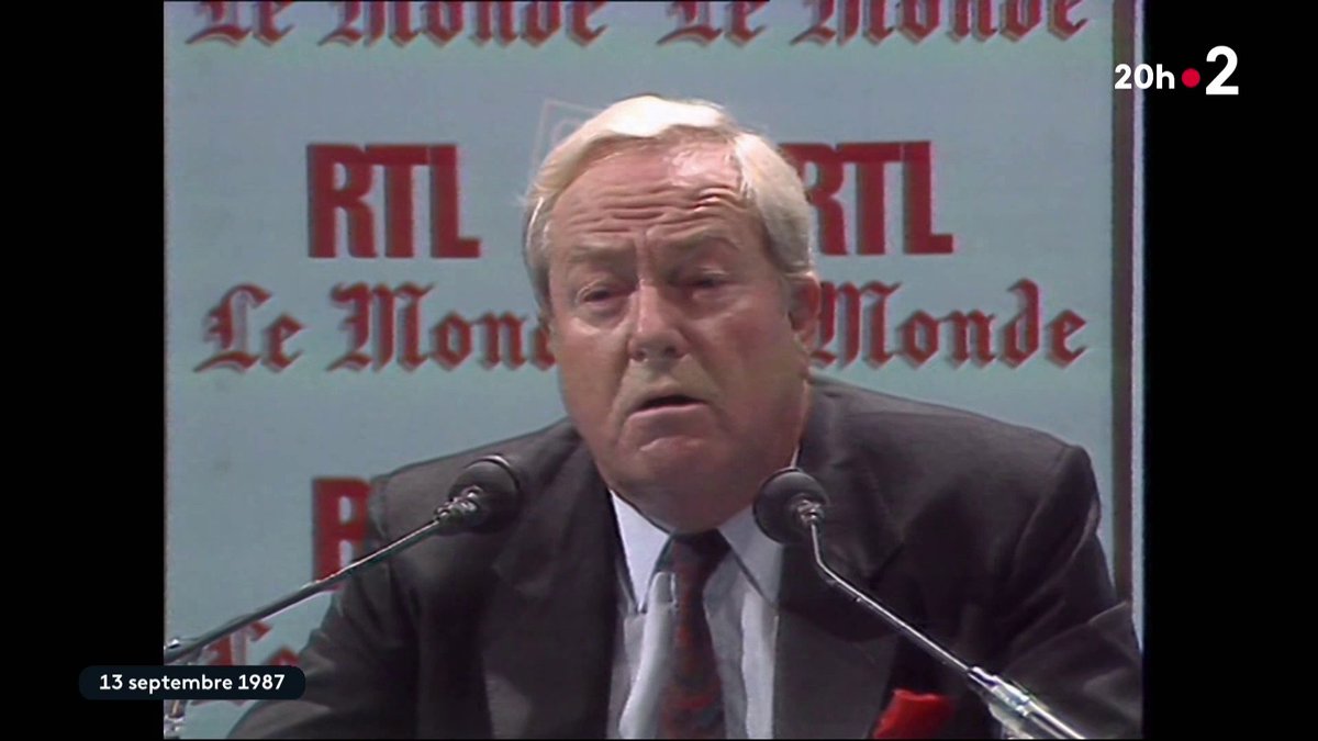 🔴🗯 Jean-Marie Le Pen : une vie de dérapages et de provocations Il avait notamment été condamné à de multiples reprises pour antisémitisme insidieux ou contestation de crime contre l’humanité pour le fameux "détail de l'histoire", qu'il n'a jamais regretté. #JT20h