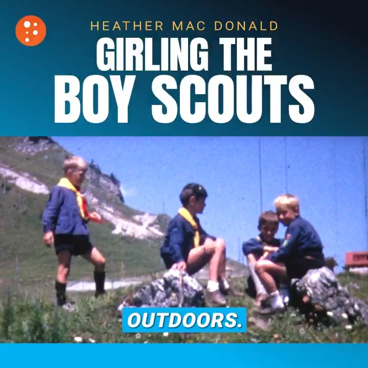 The Boy Scouts of America—once a symbol of self-mastery, goodness, and excellence—has been dismantled. What happened, and why does it matter now more than ever? Watch now at PragerU.