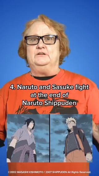 Here are the top 5 Naruto series moments from the voice of Naruto, Maile Flanagan! Get Naruto: The Complete Series (Limited Edition) on Blu-ray