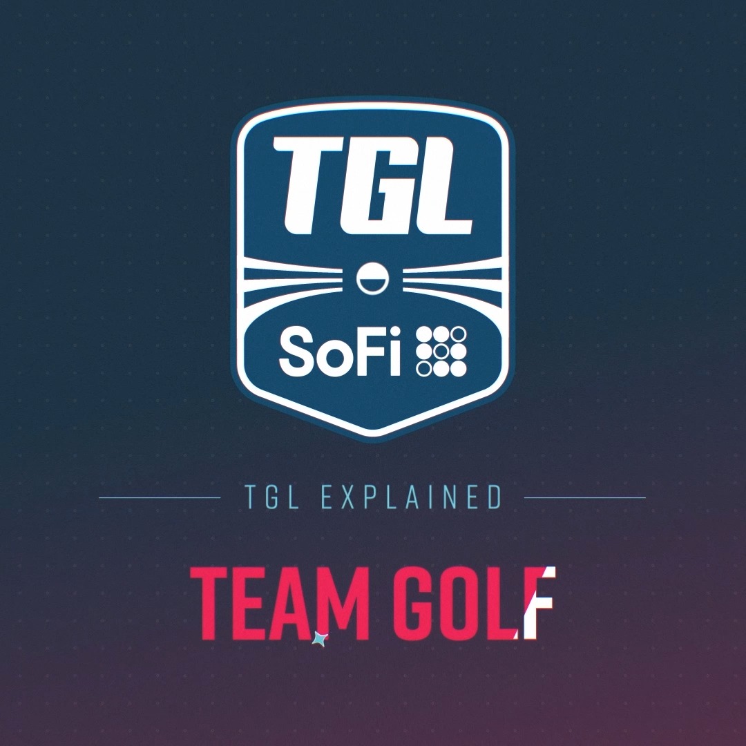 🏌️♂️🏌️♂️🏌️♂️ 𝗧𝗘𝗔𝗠 𝗚𝗢𝗟𝗙: Each of our six teams is comprised of a four-player roster, with three players competing in each match. Teams will face off in two-hour matches across 15 custom-designed holes broken into two sessions - Triples and Singles. Don't miss Match 1 TONIGHT at 9pm ET on ESPN! 👉 New York Golf Club vs. The Bay Golf Club