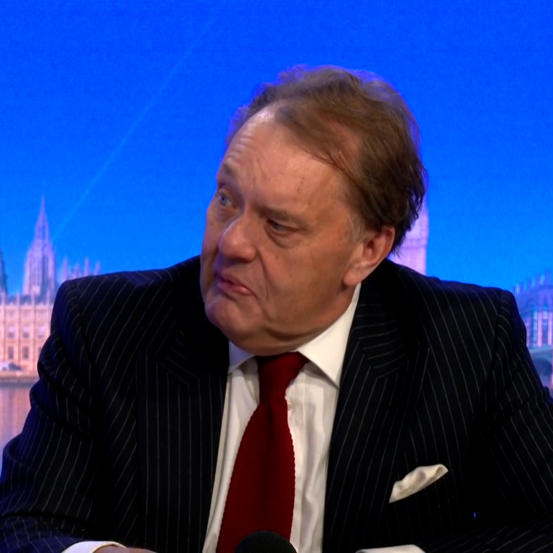 'It's a ridiculous thing to say.' Tory MP Sir John Hayes condemns Elon Musk's 'absolutely reprehensible attack' on Jess Phillips. Iain Dale 🏴󠁧󠁢󠁥󠁮󠁧󠁿🇬🇧⚒️