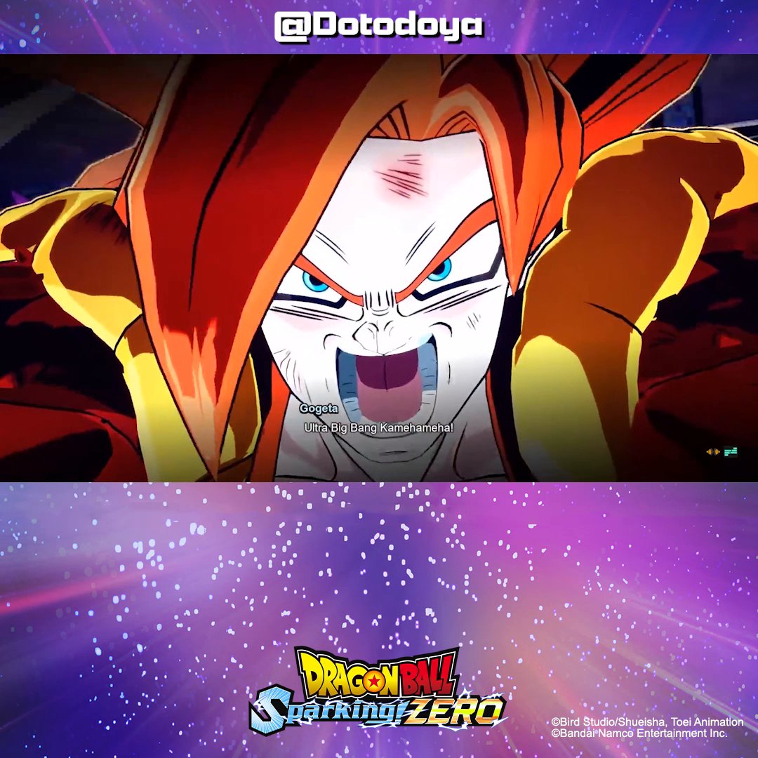 The strongest fighters don’t just break the heavens, they also sprinkle references into every fight. Thank you to @RhymeStyle, @Dotodoya, Ndukauba, and AfroSenju for showing your love for #DragonBall whenever you step into that arena. #DBSZ