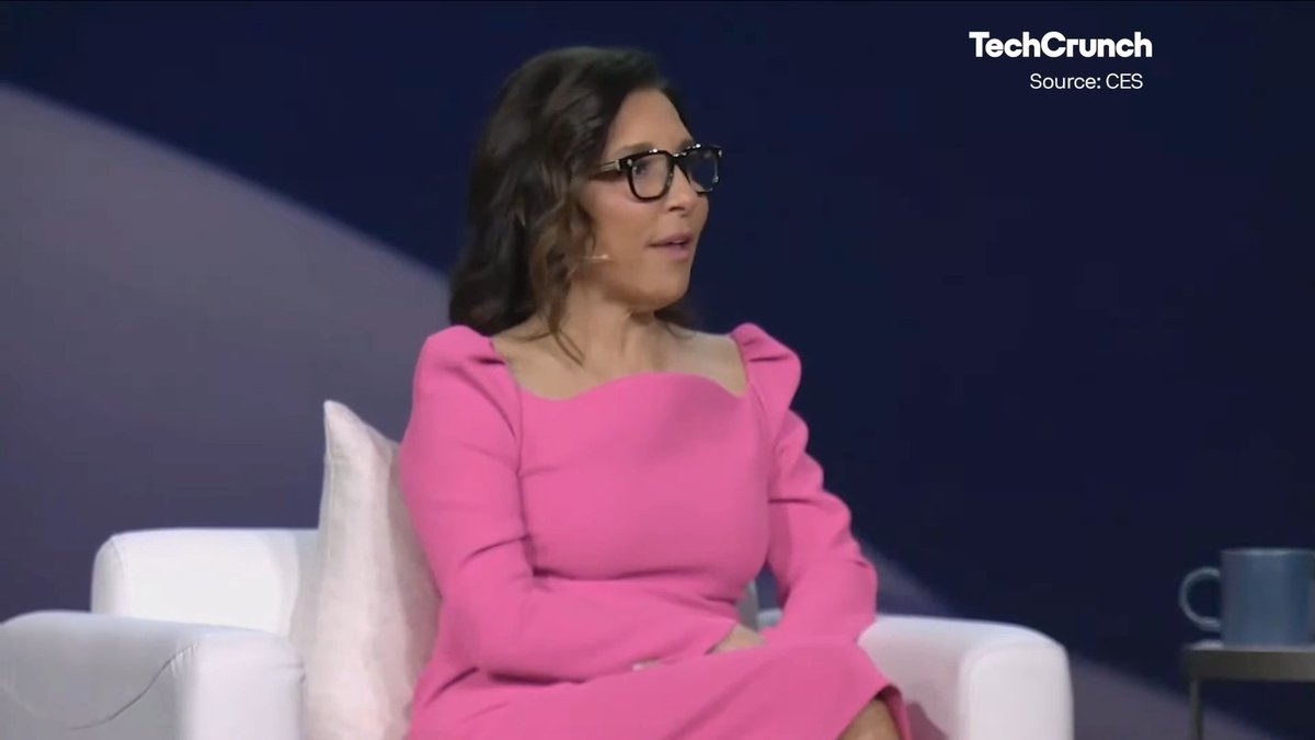 CEO of X Corp Linda Yaccarino touched on the power of Community Notes during her #CES2025 keynote presentation