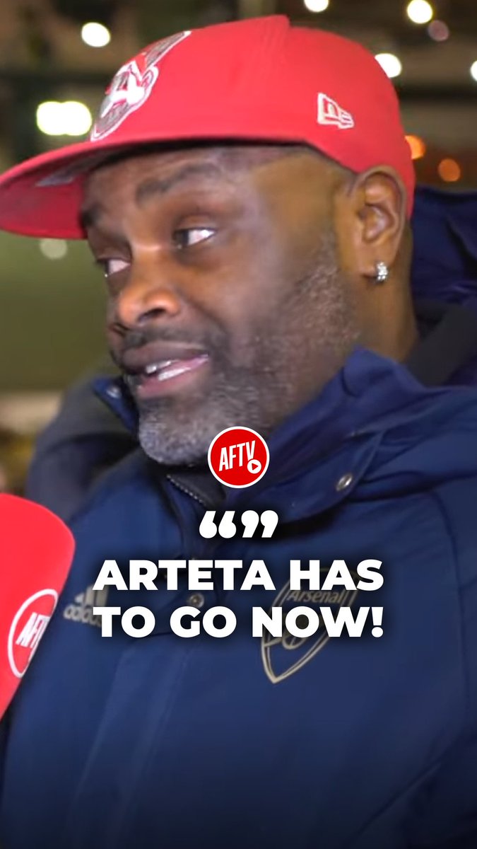 Can Mikel Arteta take Arsenal over the line? 😕 #FanCams