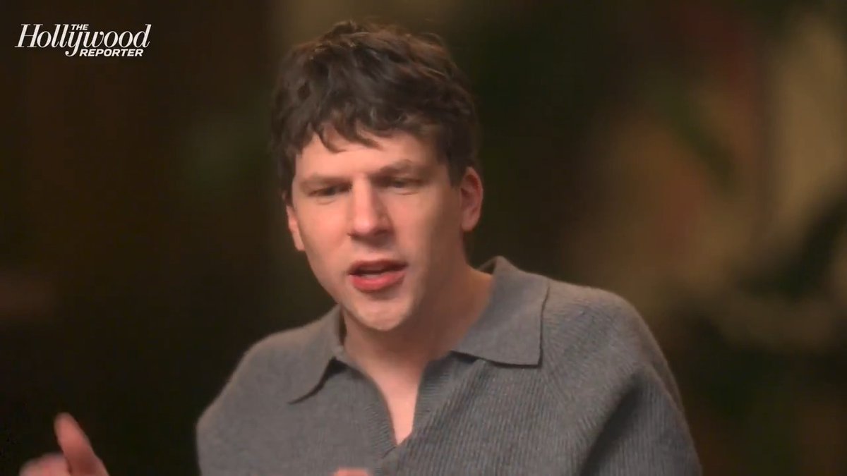 During the Writers #THRRoundtable, Jesse Eisenberg recalls the moment Bob Odenkirk yelled at him after reading one of his pieces of written work