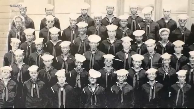 The U.S. Navy has exonerated the Port Chicago 50, a group of Black sailors convicted in the largest mutiny in its history, restoring honor to the veterans and their families 80 years after they were punished following a devastating naval disaster.
