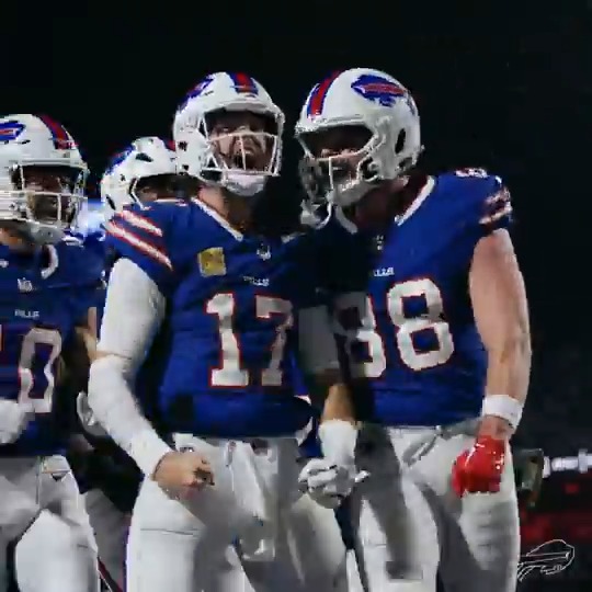 The job isn't finished. 👊 Relive our road to the playoffs: Northtown Automotive | #BillsMafia