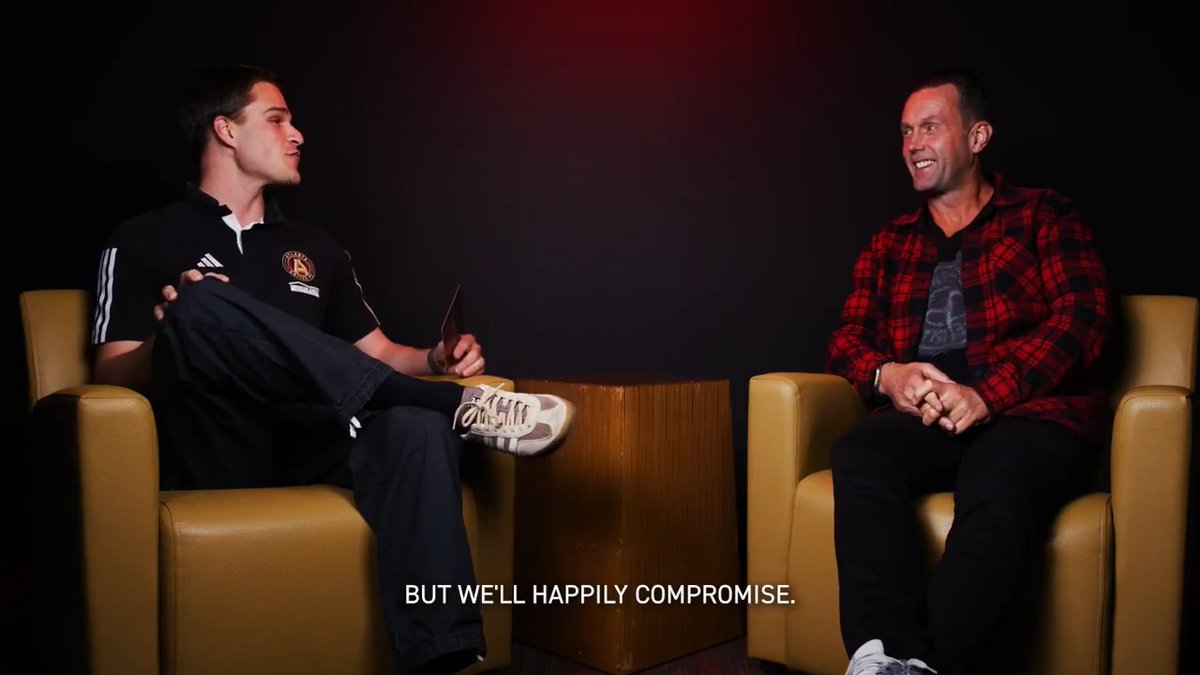 Behind the mind 🧠 1-on-1 with head coach Ronny Deila 🔴⚫️