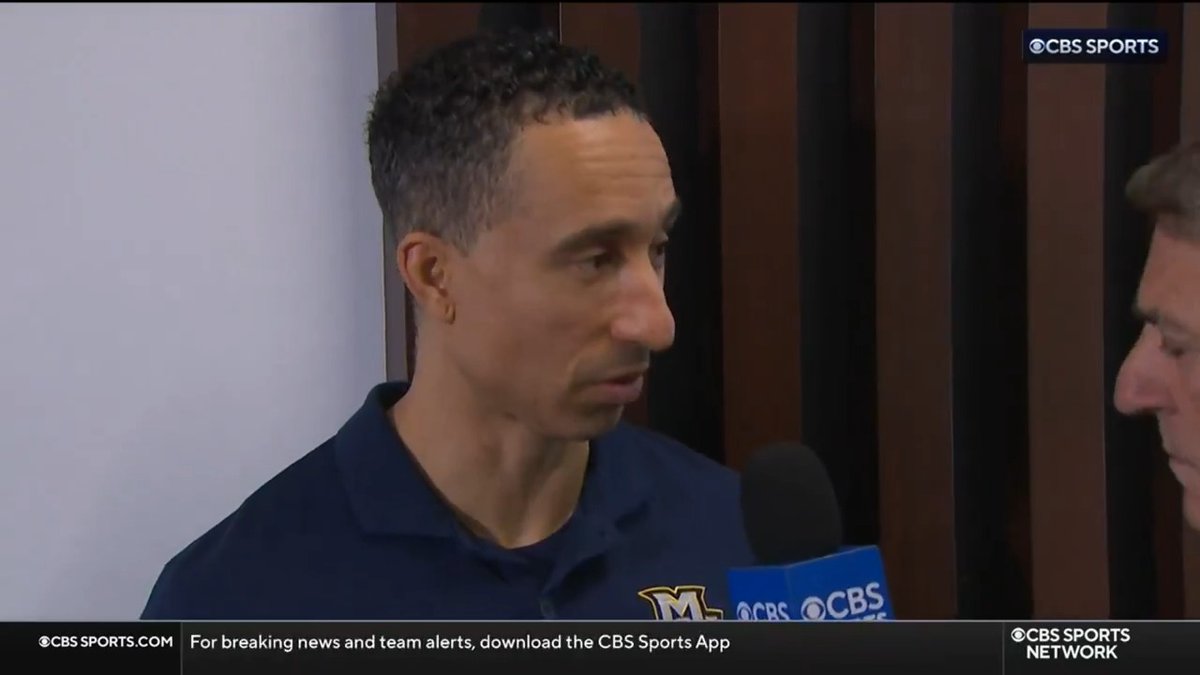 "We just love our guys." Marquette Basketball is the only high-major program that has not taken a transfer since the 2022-23 season. Shaka Smart caught up with Steve Lappas ahead of their BIG EAST MBB matchup against Georgetown.