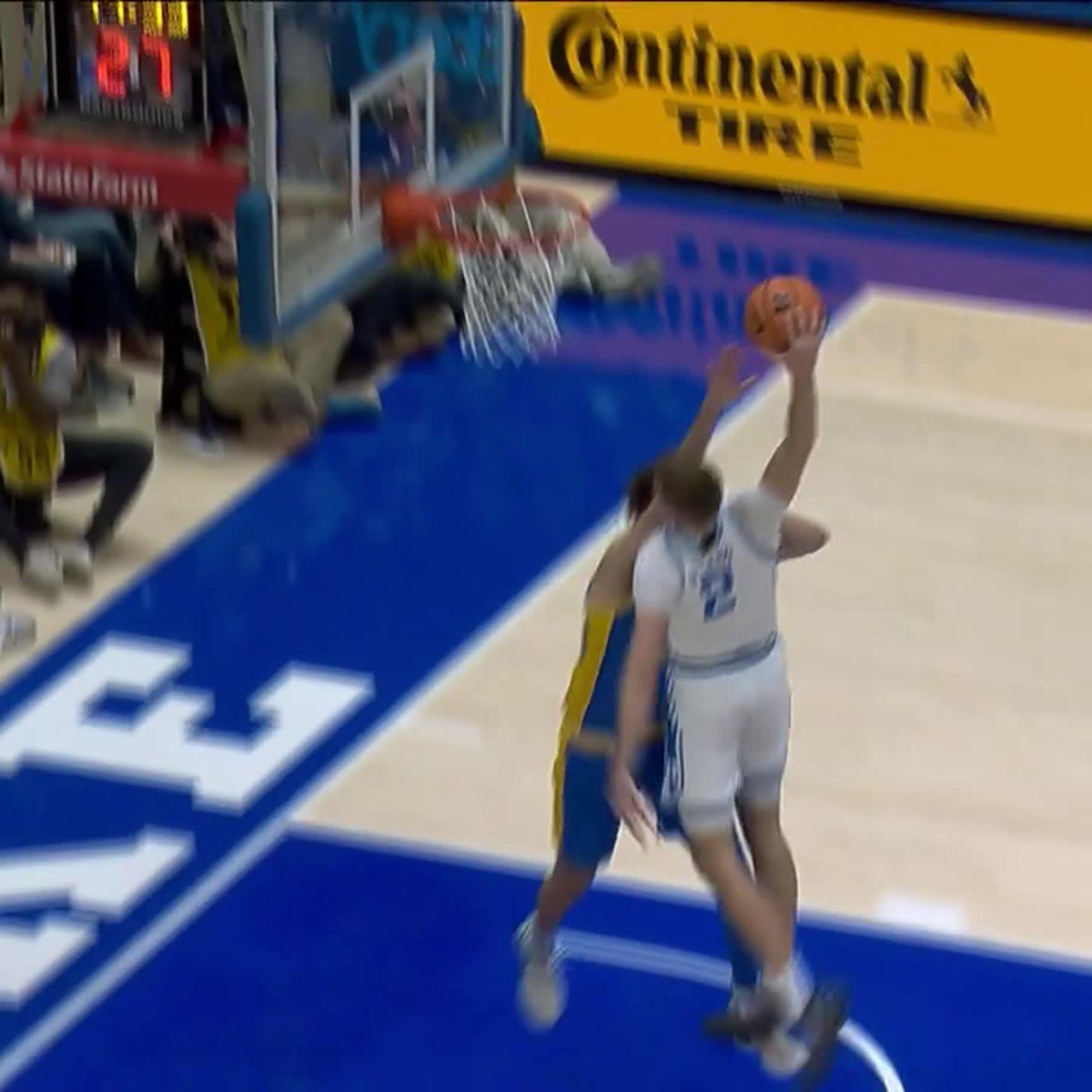 COOPER FLAGG JUST WENT COAST-TO-COAST AND POSTERIZED THE DEFENDER 😱🔥 ABSOLUTELY RIDICULOUS 🤯