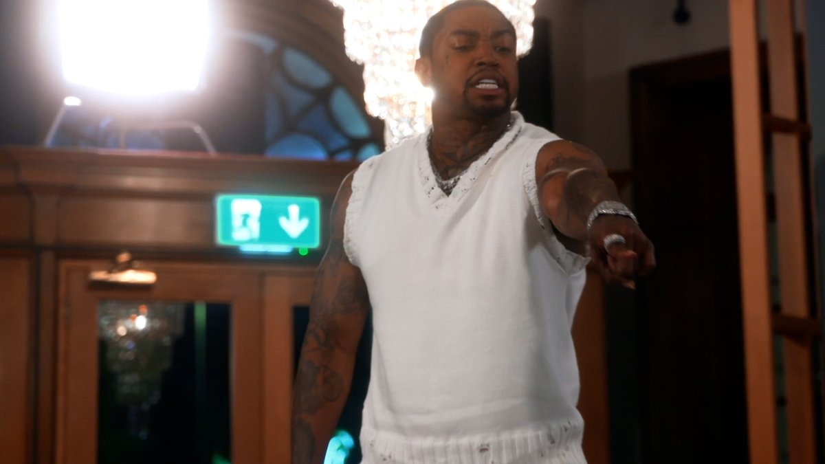#LHHATL cuttin' up on the first night in London! 😩 Did Scrappy owe Khaotic a genuine apology? Was he doing too much? 👇🏾
