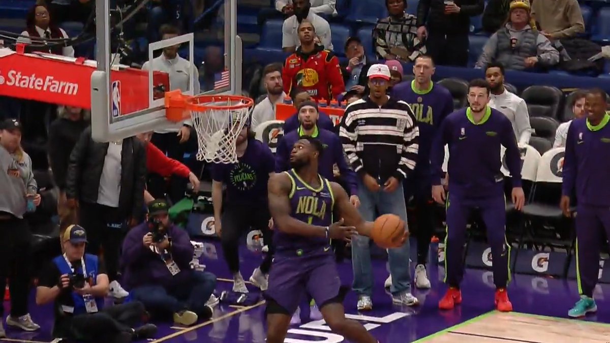 sorry watching Zion's 360 windmill over and over and over and over and over again