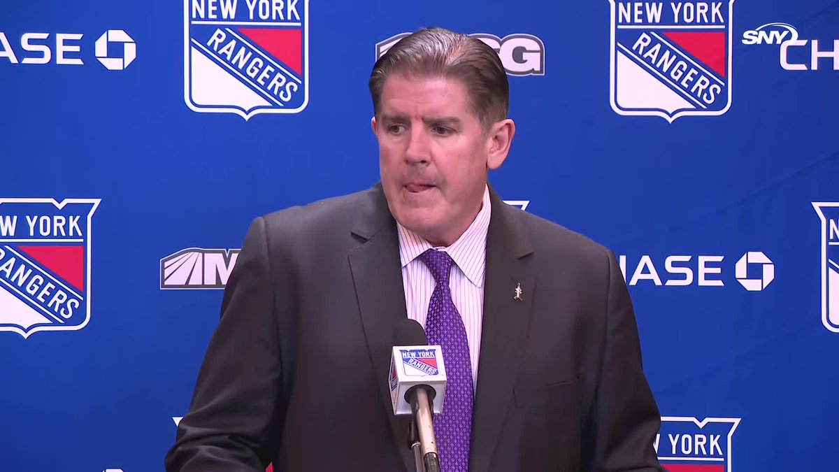 "You come out of the gates, you're up 3-0 at home and you don't win the hockey game, you did enough wrong defensively to not be happy with it" - Peter Laviolette on tonight's OT loss to the Stars