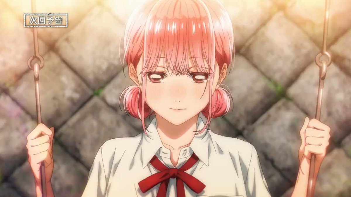 ／ #アニハコ第14話 予告映像公開！🏸🏀 ＼ 第14話「どういう文脈？」は 1/9(木)よる11時56分からTBS系28局にて全国同時放送！ Netflixでは先行配信中！ #アオのハコ