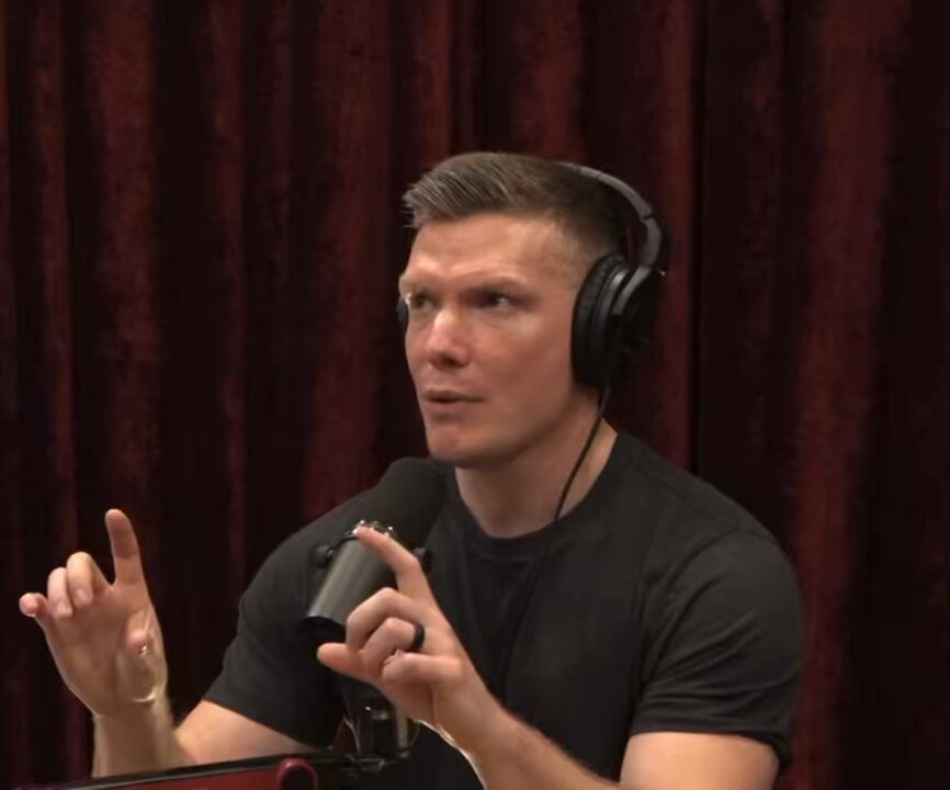 My favorite moment from Wes Huff’s conversation with @JoeRogan.