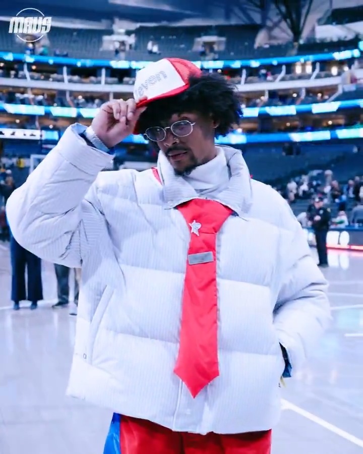 HE CAME HERE FOR L̶O̶V̶E̶ THE DUB 🧳 #MFFL