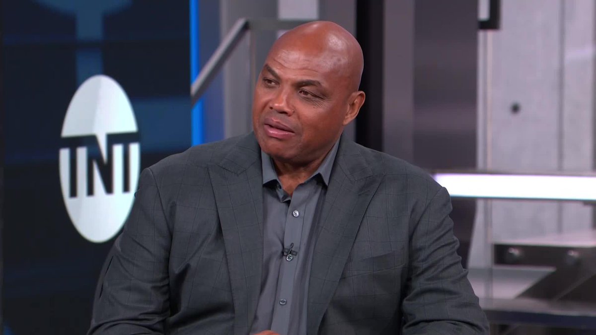 "I love me some Russell Westbrook" 🙌 Chuck on who Westbrook reminds him of 💪