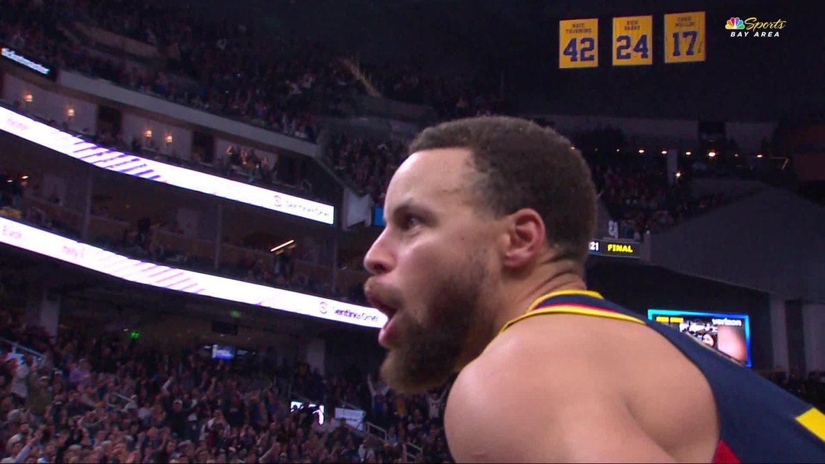 STEPHEN CURRY WITH THE RAZZLE DAZZLE 😱✨