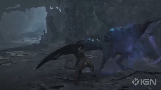 This month's IGN First is Monster Hunter Wilds! Check out 9 minutes of gameplay as we battle Rompopolo in the Oilwell Basin: