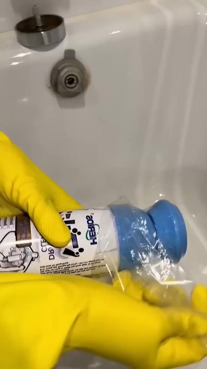 Testing out this Japanese foaming drain cleaner
