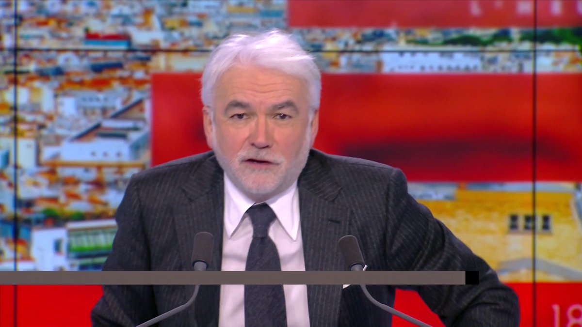 «Jean-Marie Le Pen est mort à 96 ans» : l'édito de Pascal Praud dans #HDPros