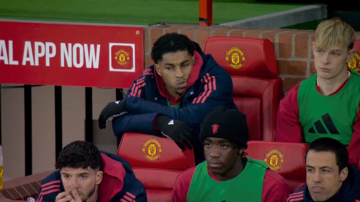 Marcus Rashford's agent is understood to have travelled to Milan to hold exploratory talks with club executives at AC Milan 💼