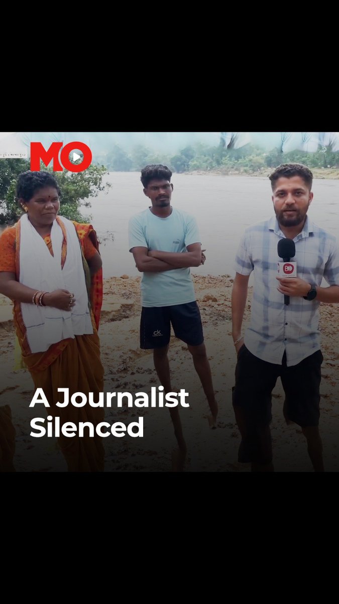 The terrifying, tragic full story of journalist Mukesh Chandrakar, who was murdered in Chhattisgarh after reporting a highway contract scam that involved his cousins.