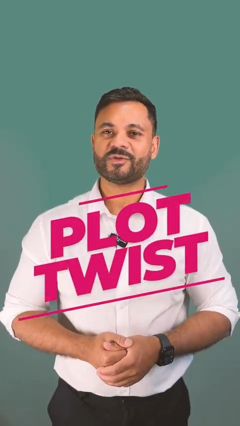 PLOT TWIST: A brand new series tackling #misinformation. Busting myths and setting the record straight about WHO ⬇️