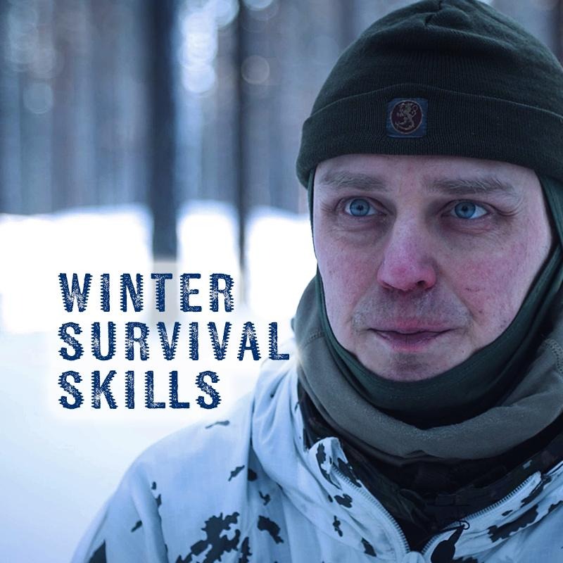 Ready to defend the Alliance in challenging conditions 🥶 Watch soldiers from 🇬🇧 and 🇺🇸 test their mettle in the freezing cold forests of Lapland, Finland 🇫🇮 as they learn from Finnish instructors how to survive in freezing weather conditions 🧊 ↓