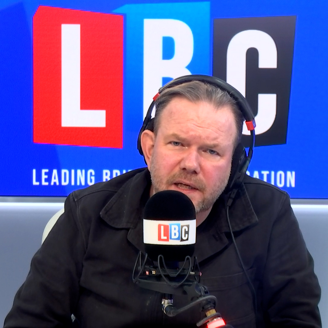 "She said, 'They've let us in, and one day they'll kick us out...'" James O'Brien hears from Farah, a British-Pakistani caller, who shares how her mother's lifelong words 'are now coming back to haunt her'.