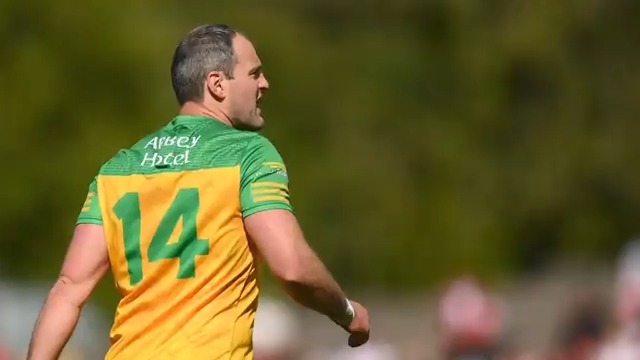 Some interesting stuff from Niall Morgan this morning on Off The Ball Breakfast #GAA