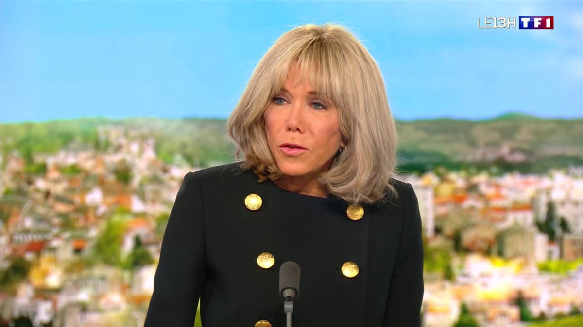 Mais quelle idée de génie de demander à Brigitte Macron ce que pensent les Français. Ça, c’est l’avis objectif de la street !