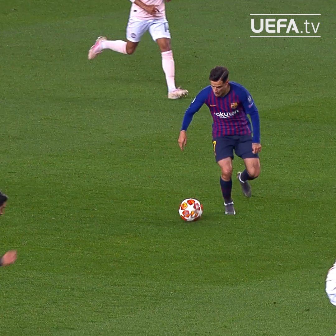 🔙 #TalDíaComoHoy en 2⃣0⃣1⃣8⃣... 🇧🇷 Philipe Coutinho fichaba por el Barcelona #UCL
