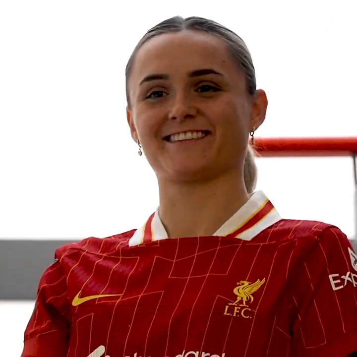Welcome to the Reds, Sam Kerr ✍️🔴