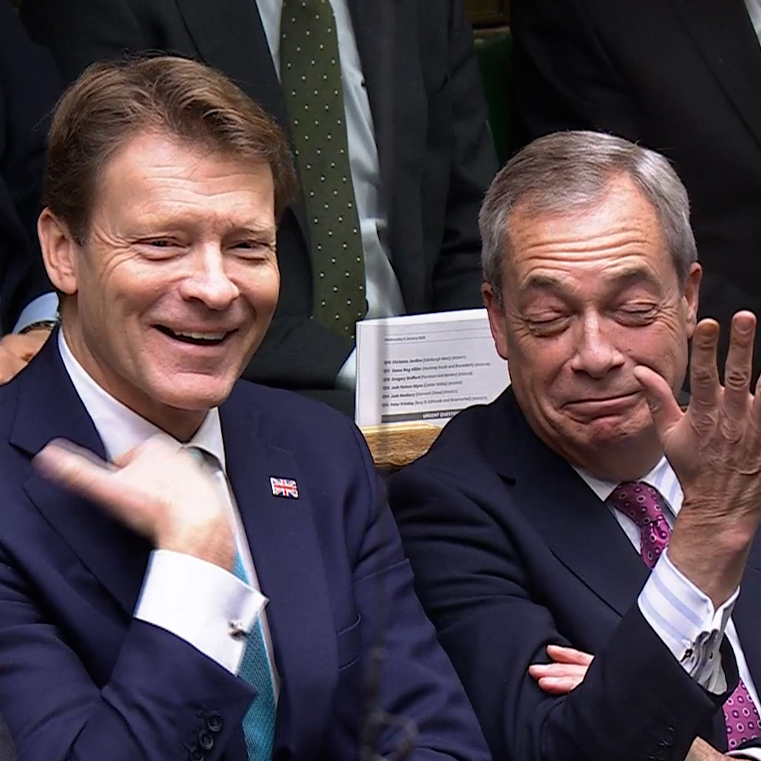 "I think we all had a smile when he said how cool it was to have the support of Musk, only for Musk to say he should be removed." After Nigel Farage lost the endorsement of Elon Musk, Keir Starmer can't resist poking fun at the Reform UK leader.