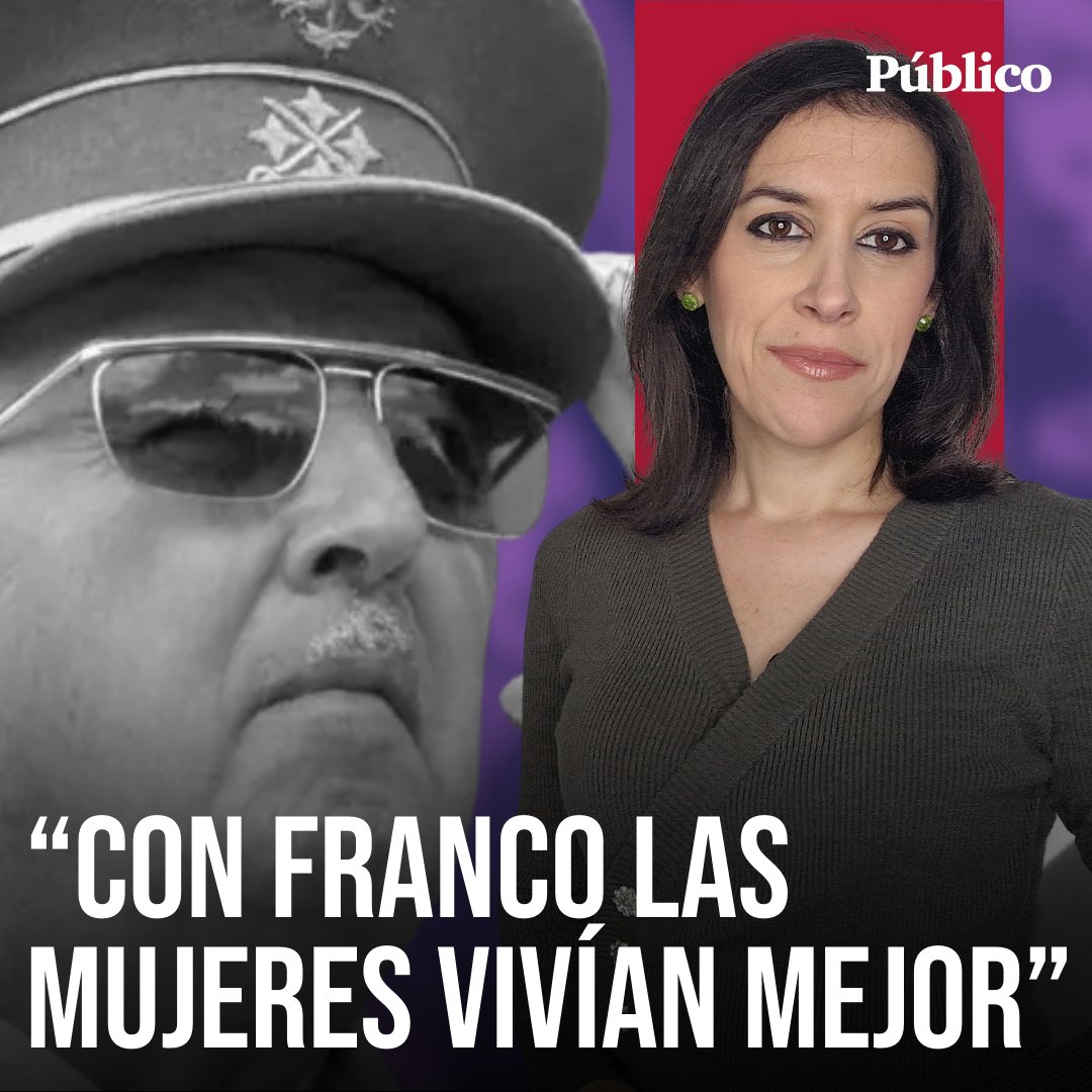 OPINIÓN | El mito de las mujeres protegidas bajo Franco: censura y patriarcado absoluto 🎥 Por Ana Bernal-Triviño