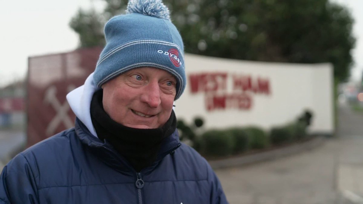 "His results weren't fantastic" ๐ Sky Sports News talks to a West Ham fan on the possibility of Graham Potter becoming the next head coach of the club โ๏ธ