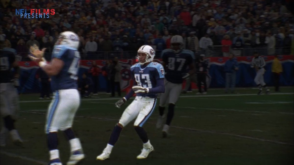 25 years ago today, the Tennessee Titans shocked the world. The implausible story behind 'Home Run Throwback' and the Music City Miracle 👇