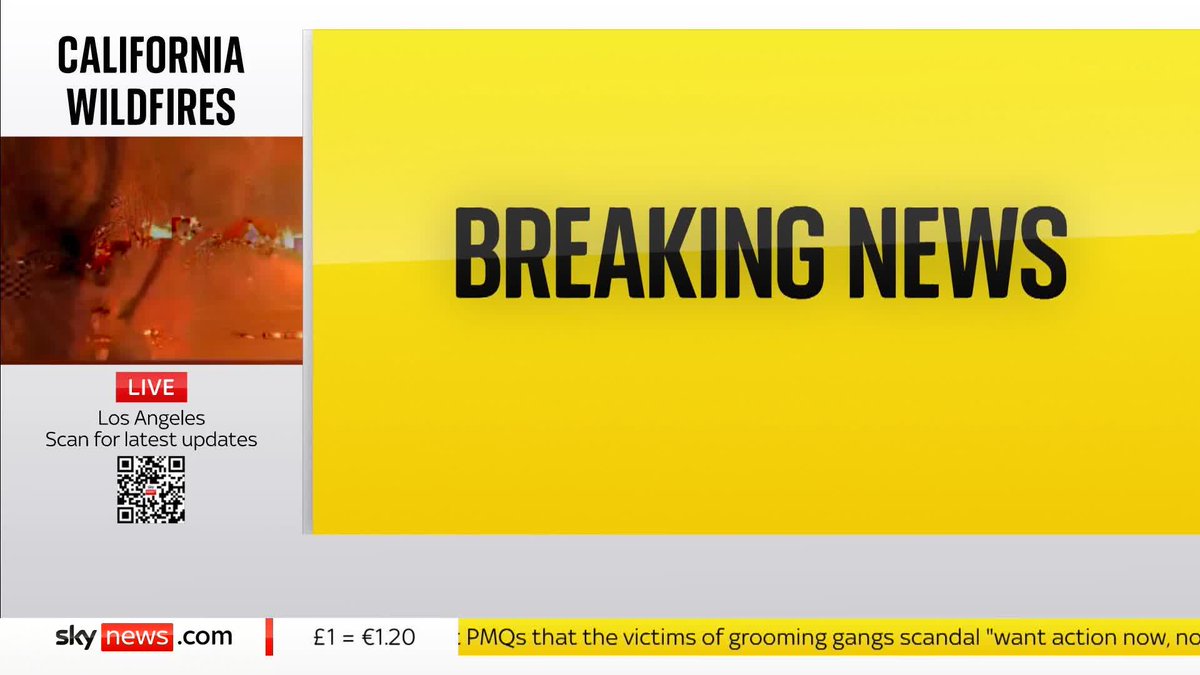BREAKING: The government has sanctioned ‘extreme’ right-wing group Blood and Honour. It says it has reasonable grounds to suspect it is involved in terrorist activity. 📺 Sky 501 and YouTube