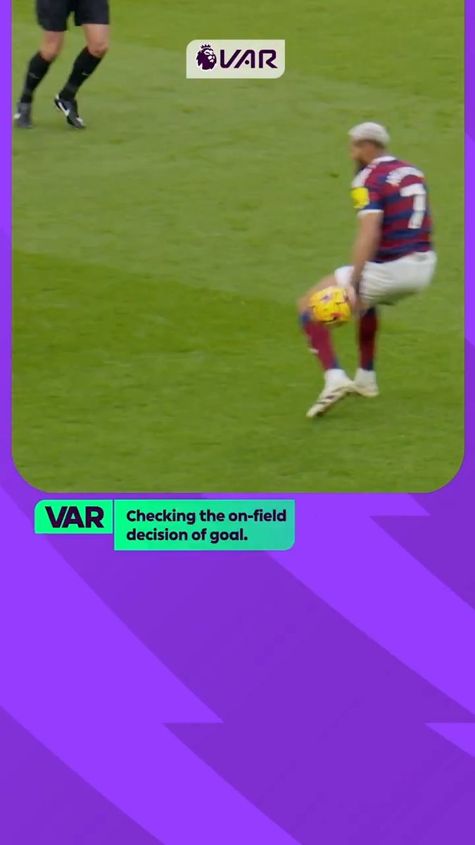 "The arm is by the side, close to the body, it's completely accidental." VAR audio has been released from Newcastle's goal against Spurs in which the ball ricocheted off Joelinton's hand in the buildup.
