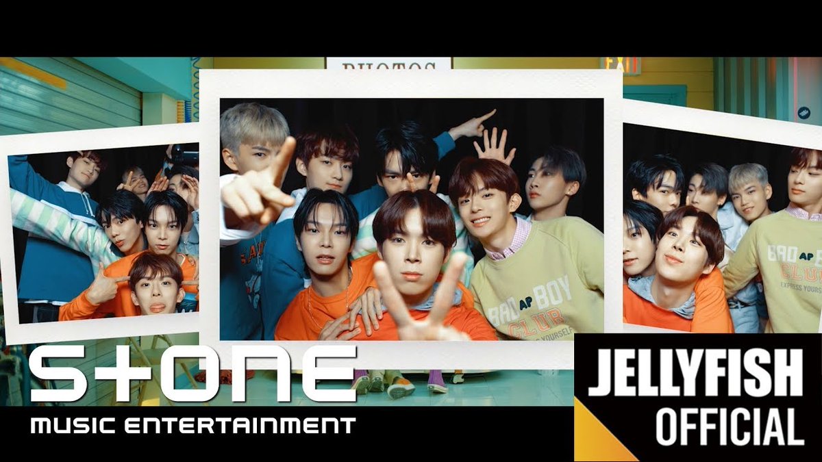 6 Years ago today, VERIVERY debuted with 'Ring Ring Ring'