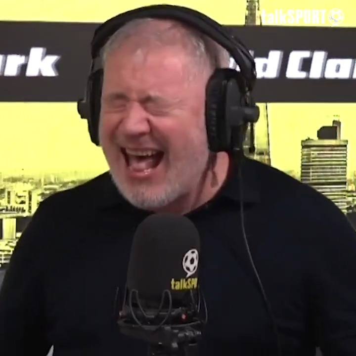 Happy Birthday, Elvis! 🎉🎤 Ally McCoist &amp; Alan Brazil celebrate the King of Rock with an amazing sing-along tribute! 👑🎶 #Elvis #HappyBirthday #talkSPORT