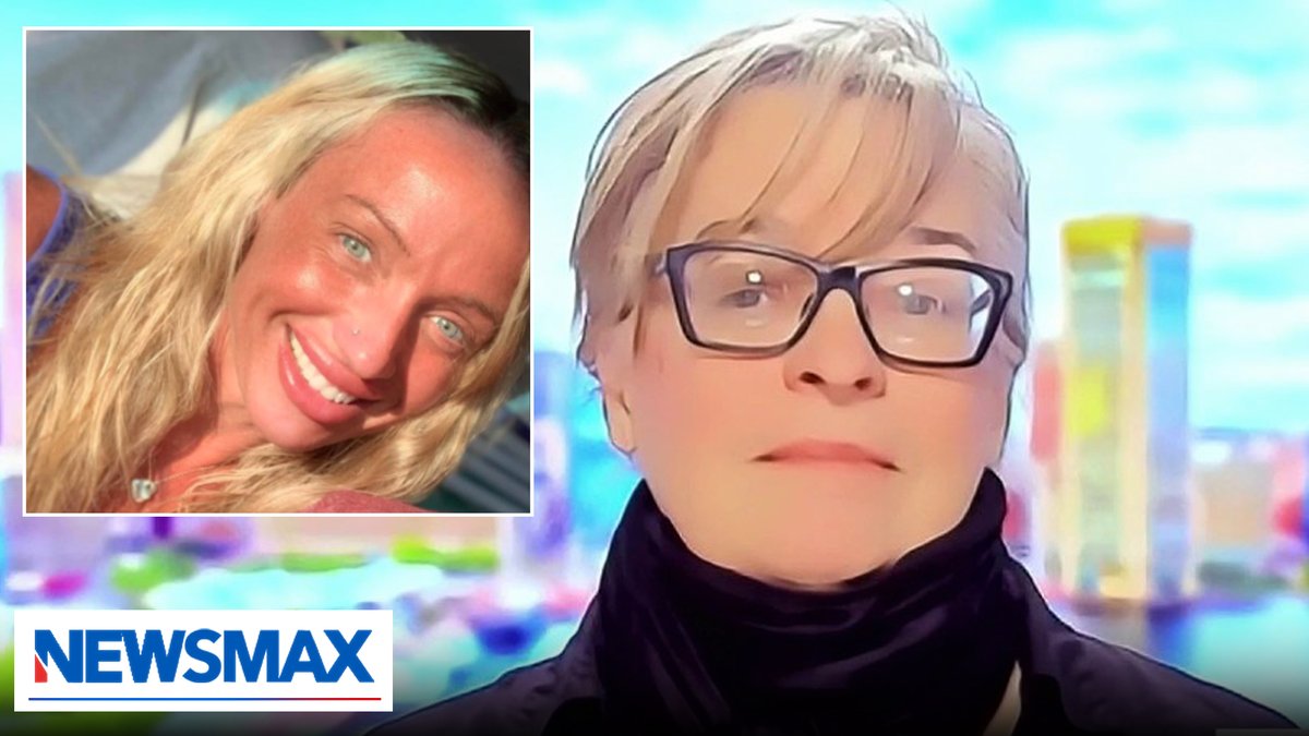 "I am so very encouraged by [the Laken Riley Act] passing, and I'm a little bit surprised by the 159 who voted against it." — Patricia Morin, mother of slain jogger Rachel Morin Sharla McBride